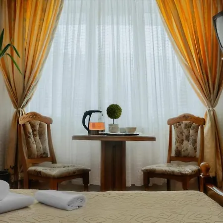 호텔 Casa Pelerinul